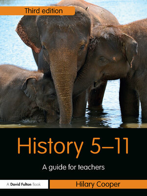 cover image of History 5–11